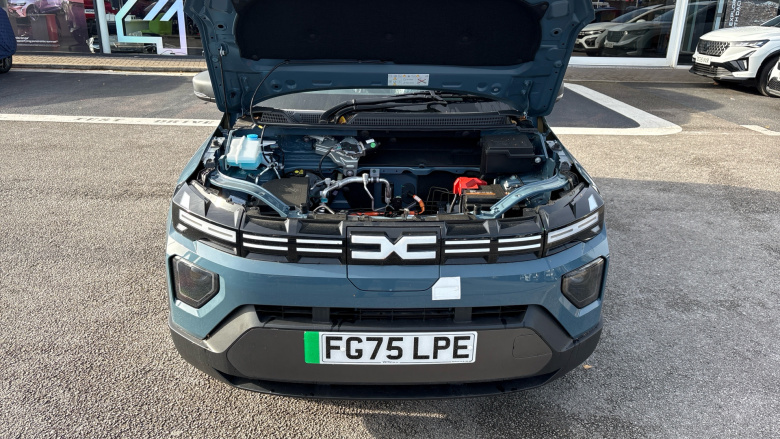 Dacia Spring 27kWh Expression 65 48kW 5dr Auto Electric Hatchback